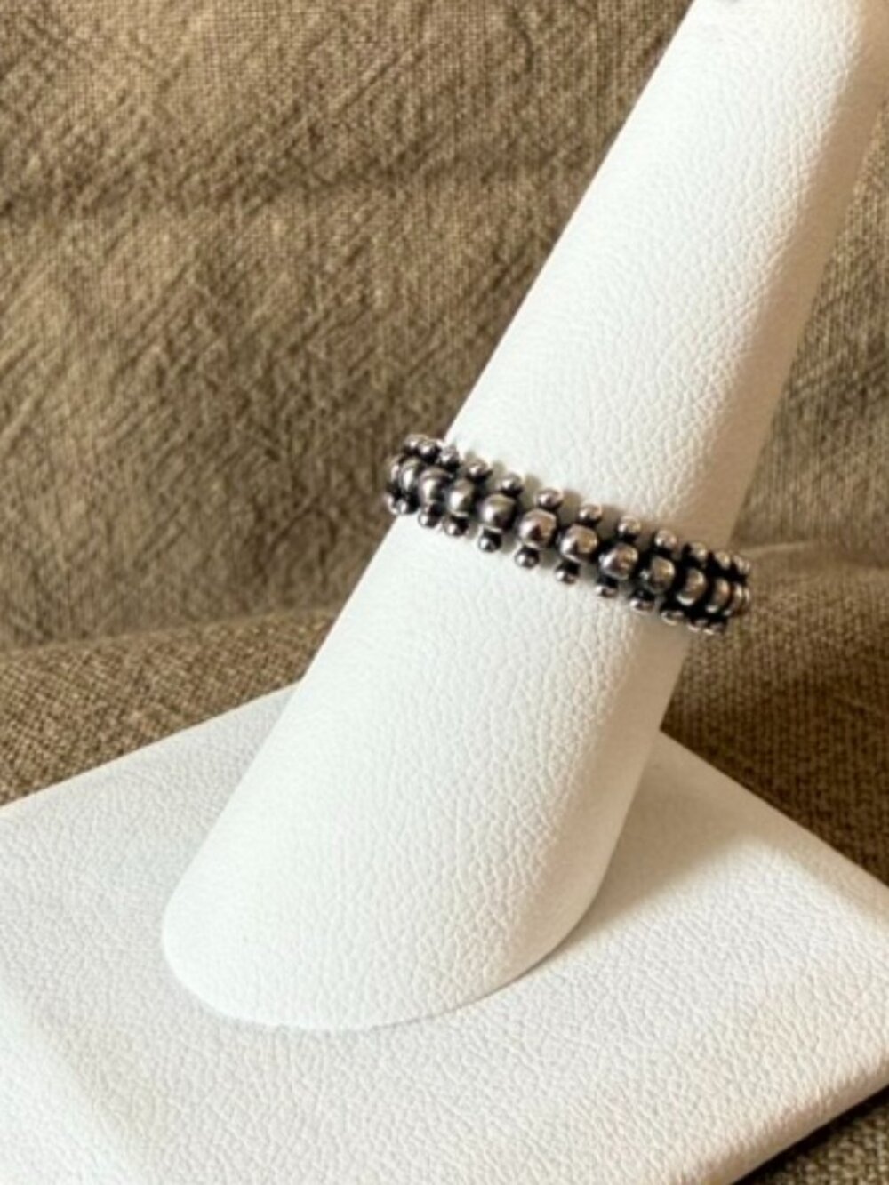 Sterling Silver Ring